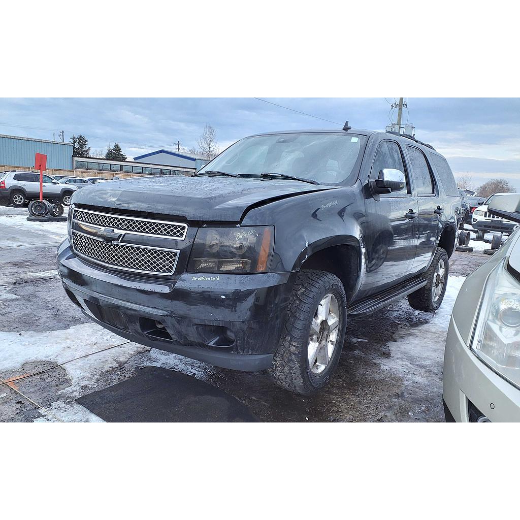 CHEVROLET TAHOE 2008