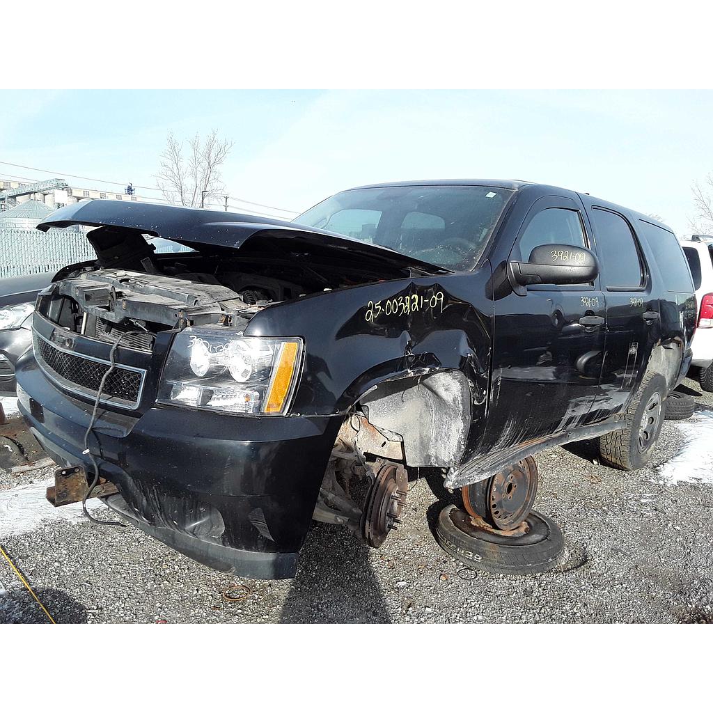 CHEVROLET TAHOE 2009