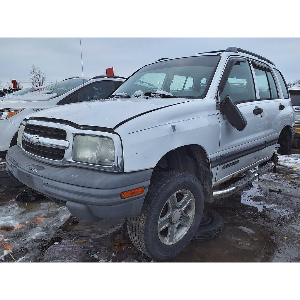 CHEVROLET TRACKER 2004