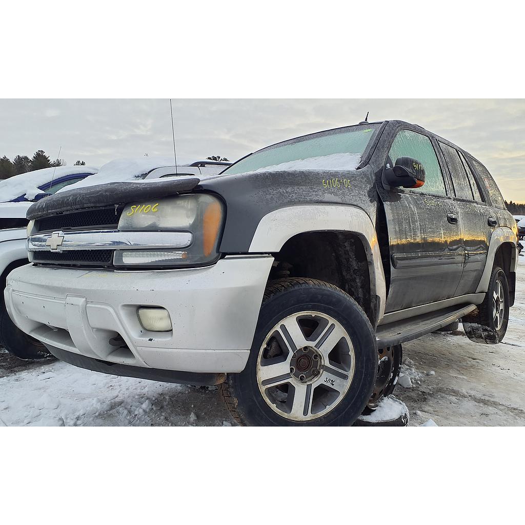CHEVROLET TRAILBLAZER 2005