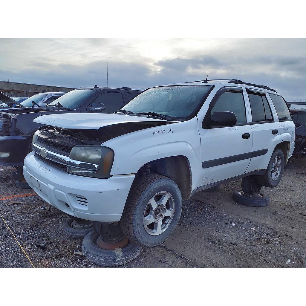 CHEVROLET TRAILBLAZER 2005