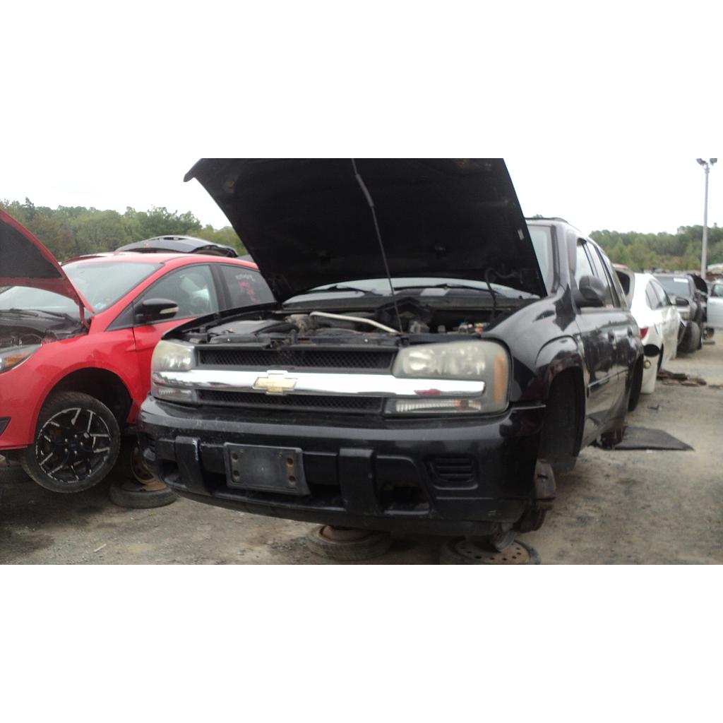 CHEVROLET TRAILBLAZER 2008