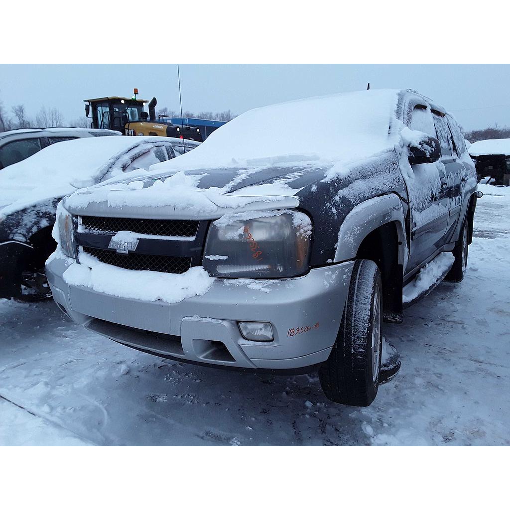 CHEVROLET TRAILBLAZER 2008