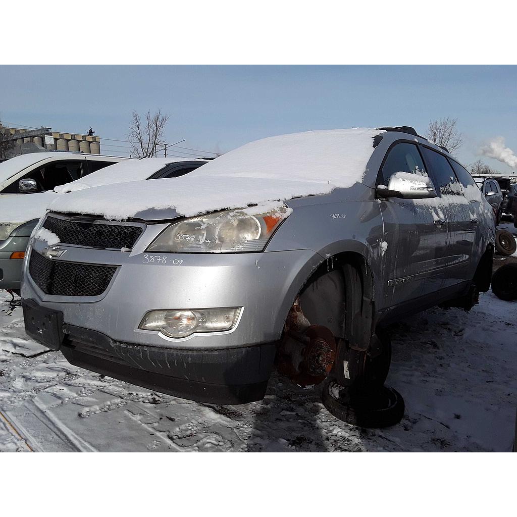 CHEVROLET TRAVERSE 2009 | Windsor | Kenny U-Pull