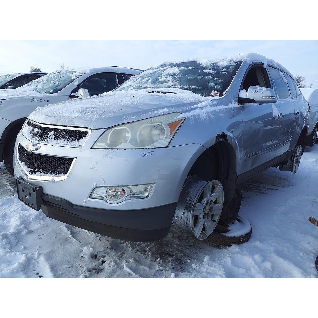 CHEVROLET TRAVERSE 2009