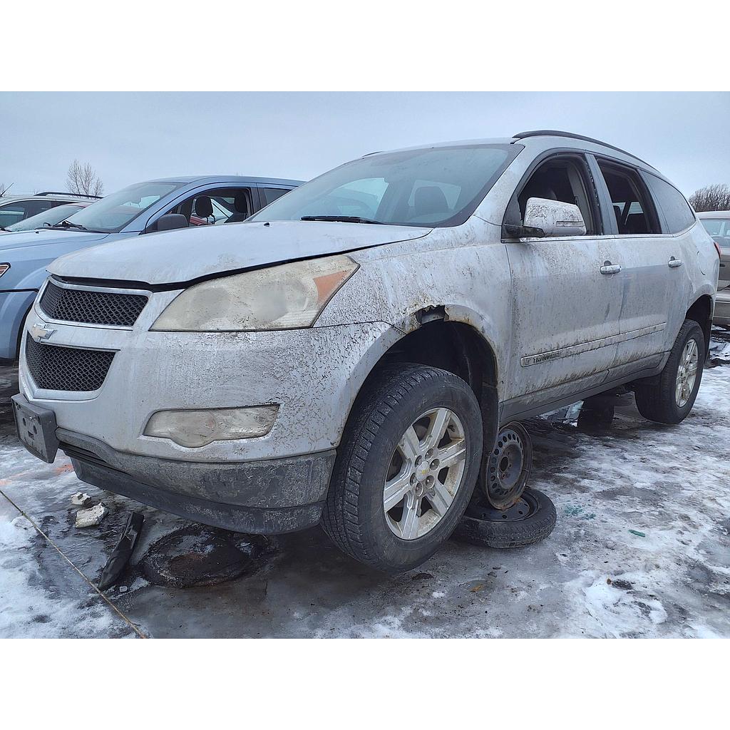 CHEVROLET TRAVERSE 2009