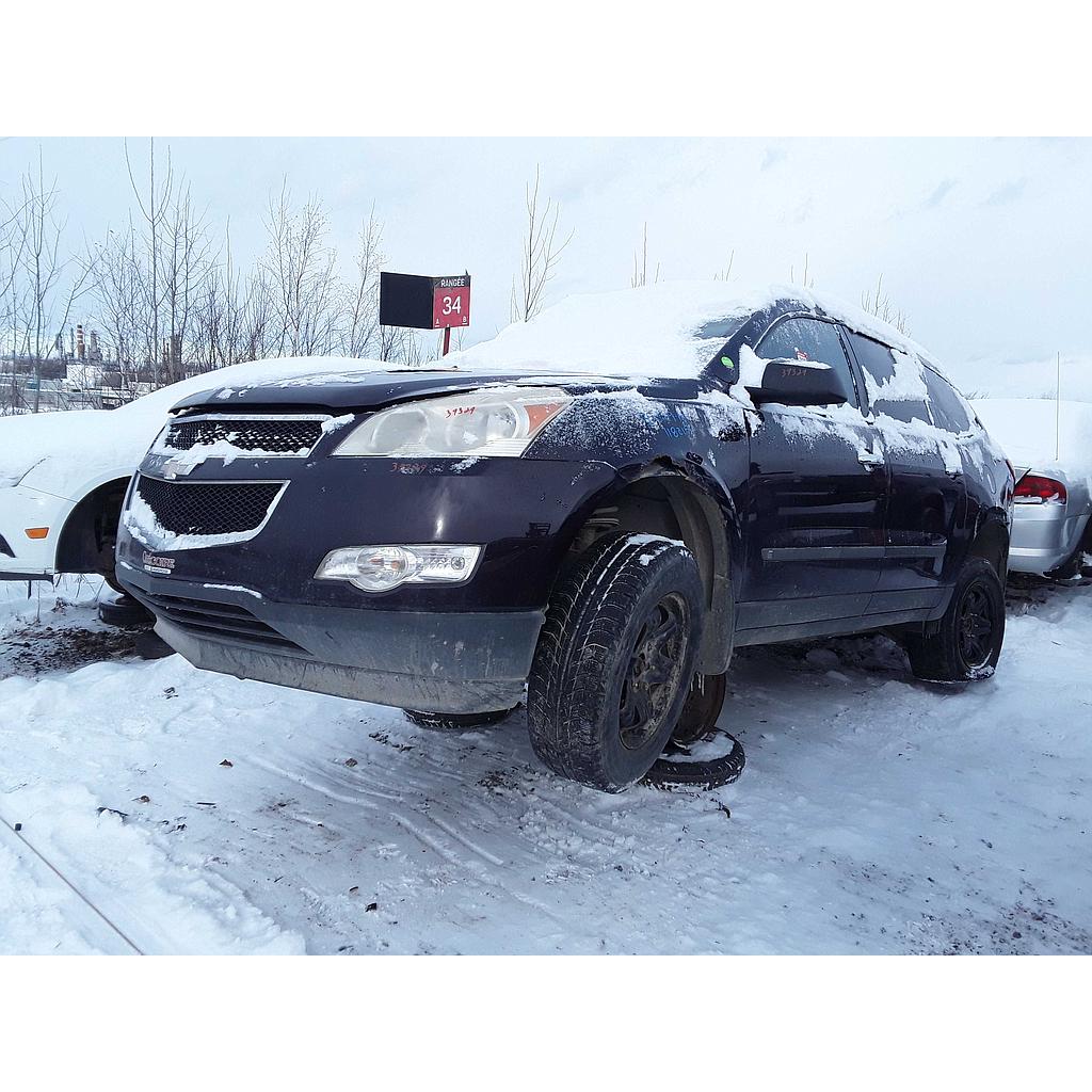 CHEVROLET TRAVERSE 2010