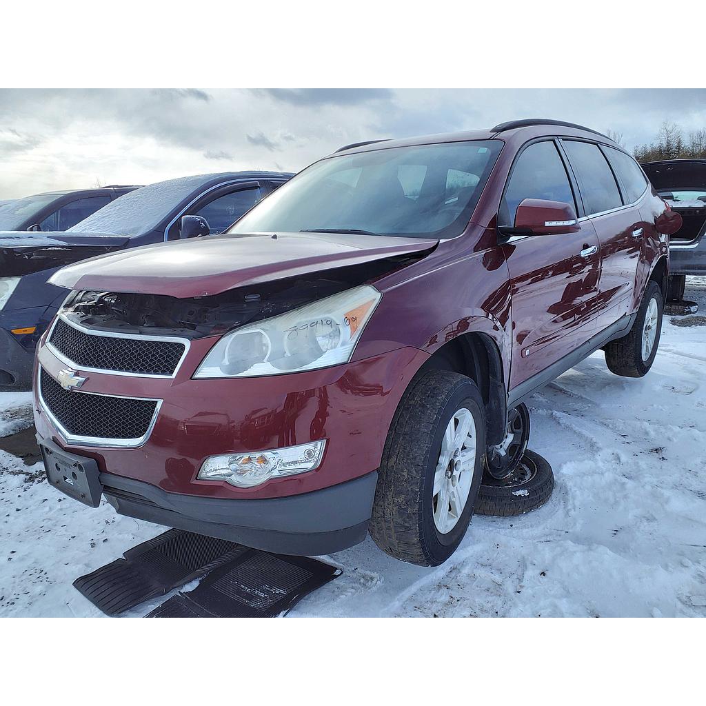 CHEVROLET TRAVERSE 2010