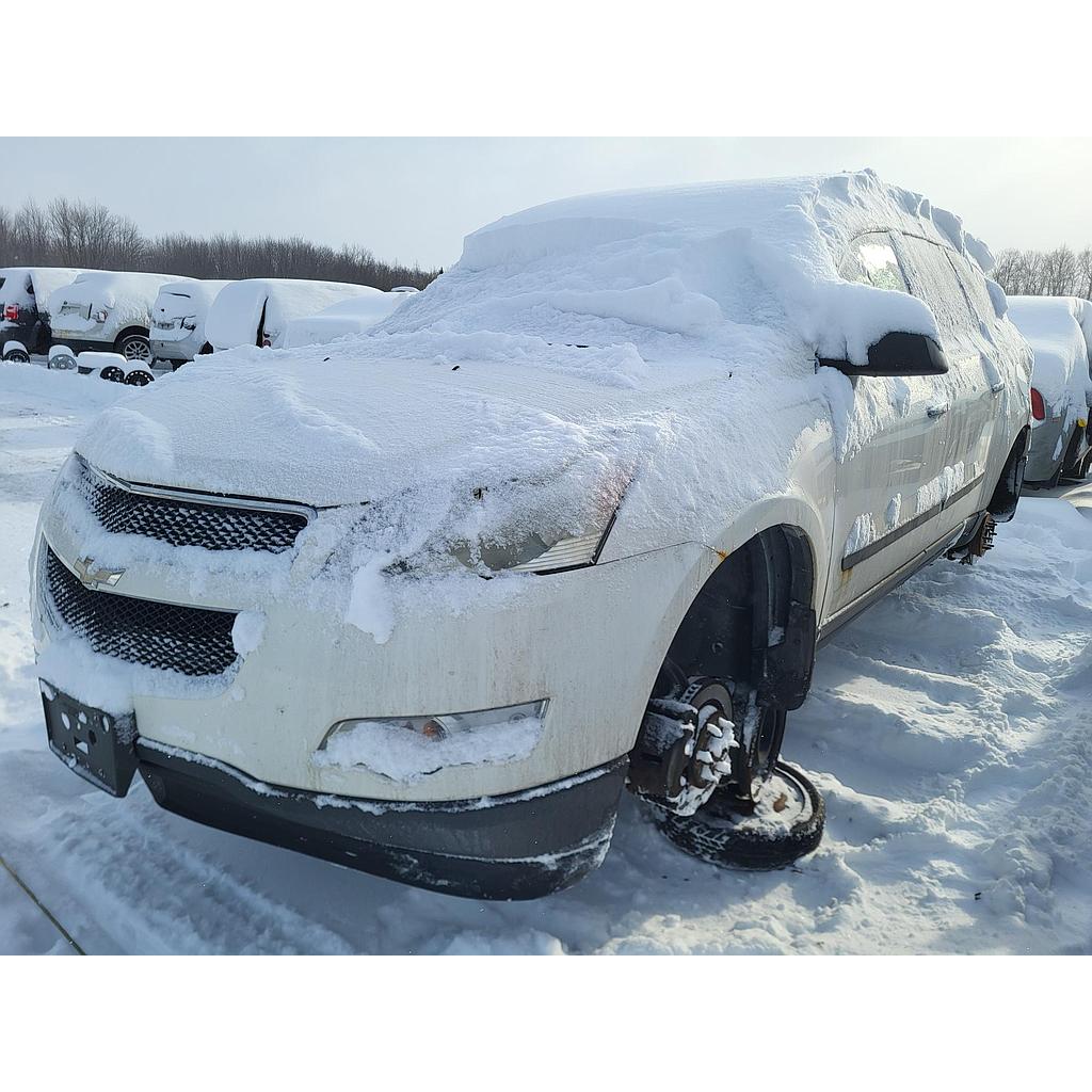 CHEVROLET TRAVERSE 2010