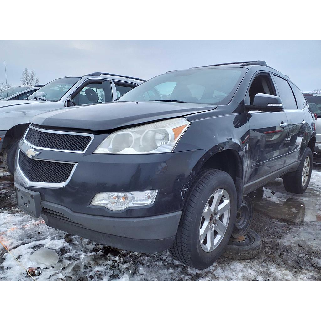 CHEVROLET TRAVERSE 2010