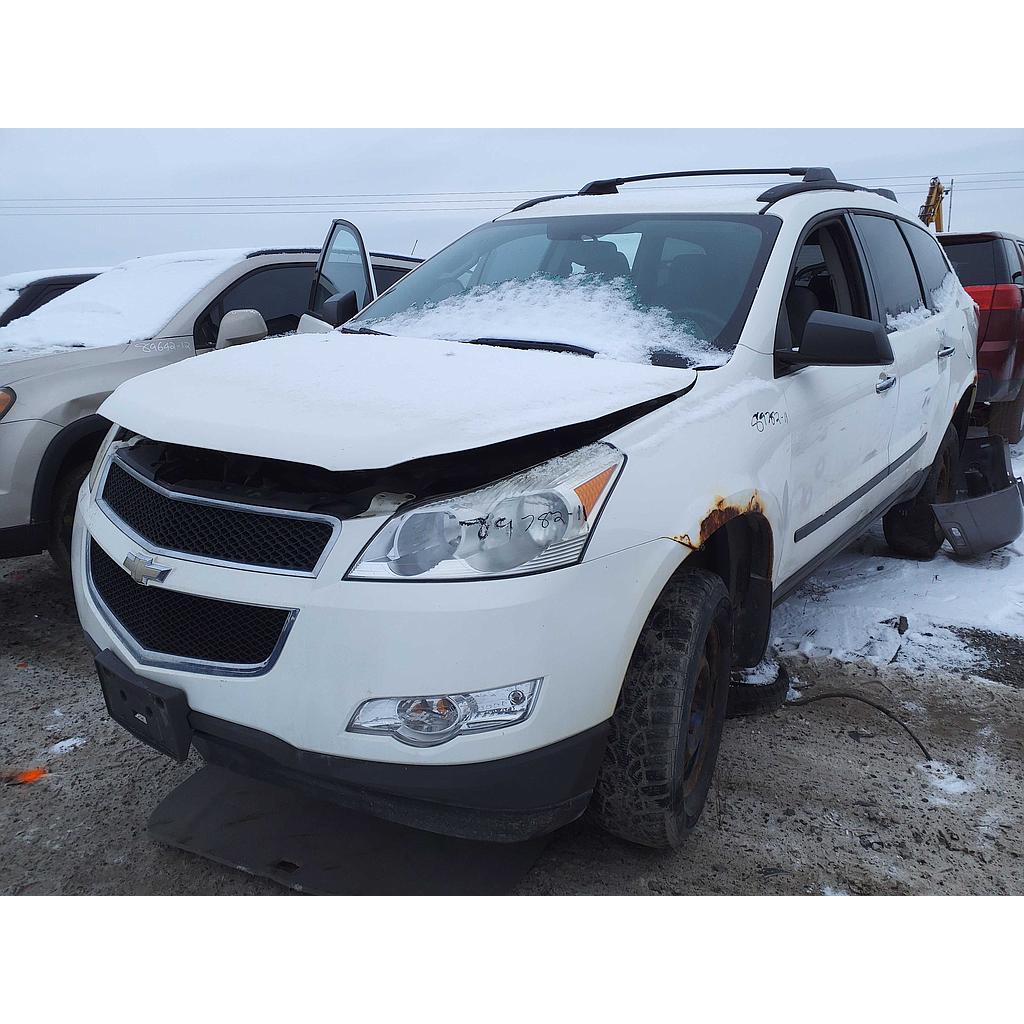 CHEVROLET TRAVERSE 2011 | Ottawa | Kenny U-Pull