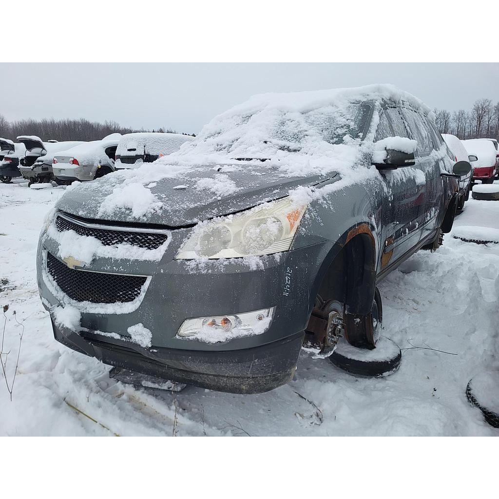 CHEVROLET TRAVERSE 2011