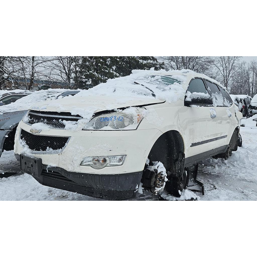 CHEVROLET TRAVERSE 2012