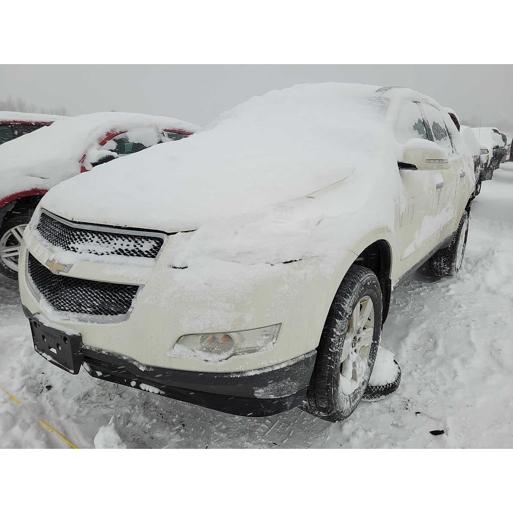 CHEVROLET TRAVERSE 2012
