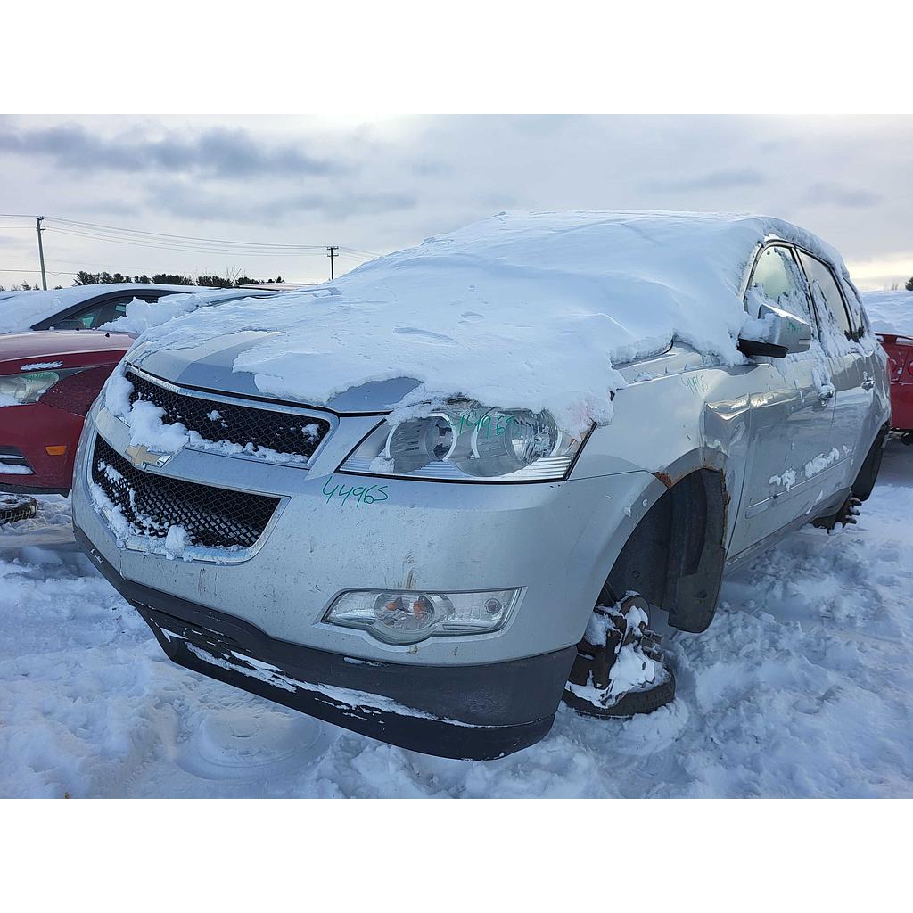 CHEVROLET TRAVERSE 2012
