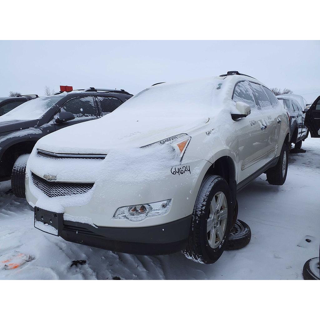 CHEVROLET TRAVERSE 2012
