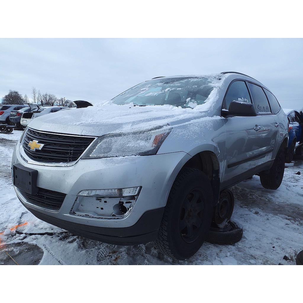 CHEVROLET TRAVERSE 2015