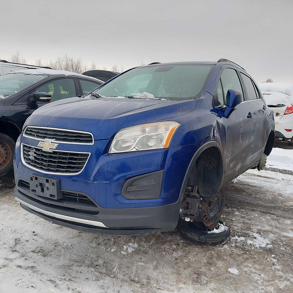 CHEVROLET TRAX 2013