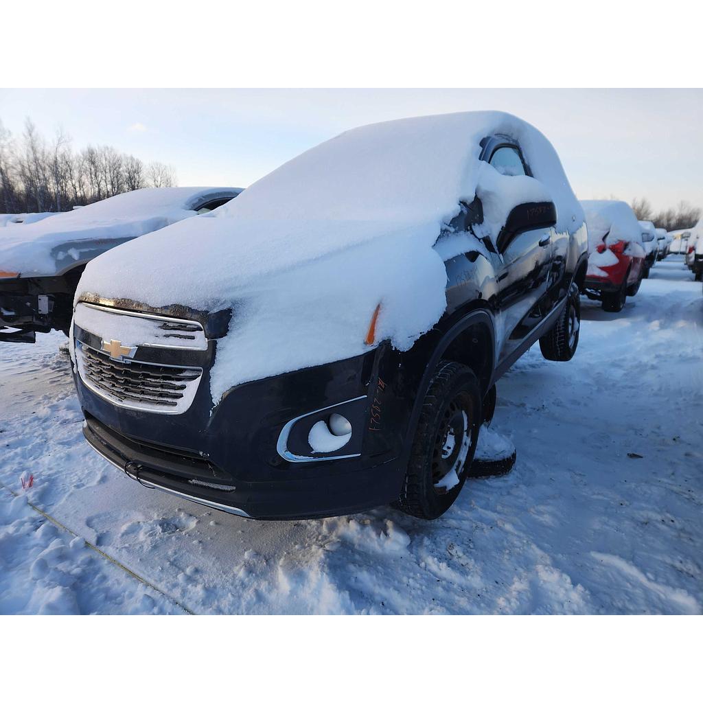 CHEVROLET TRAX 2014