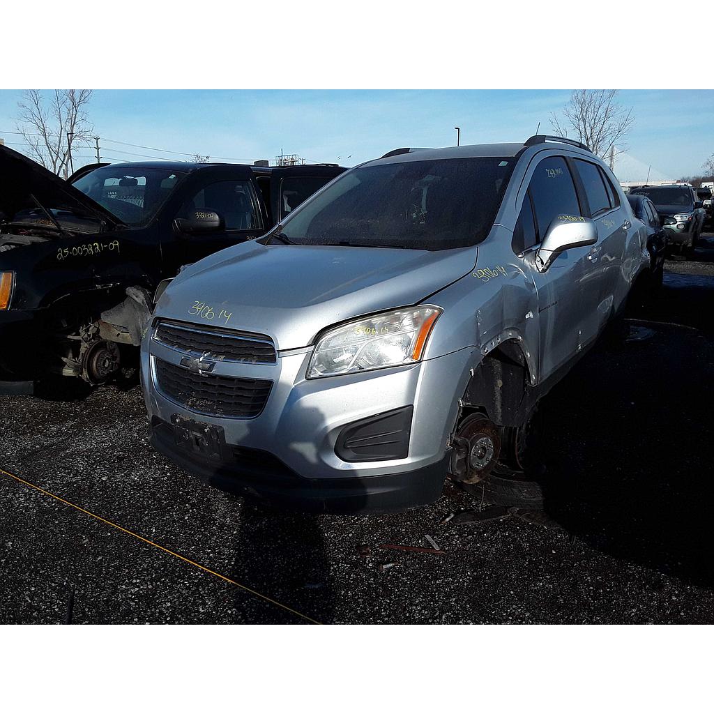 CHEVROLET TRAX 2014