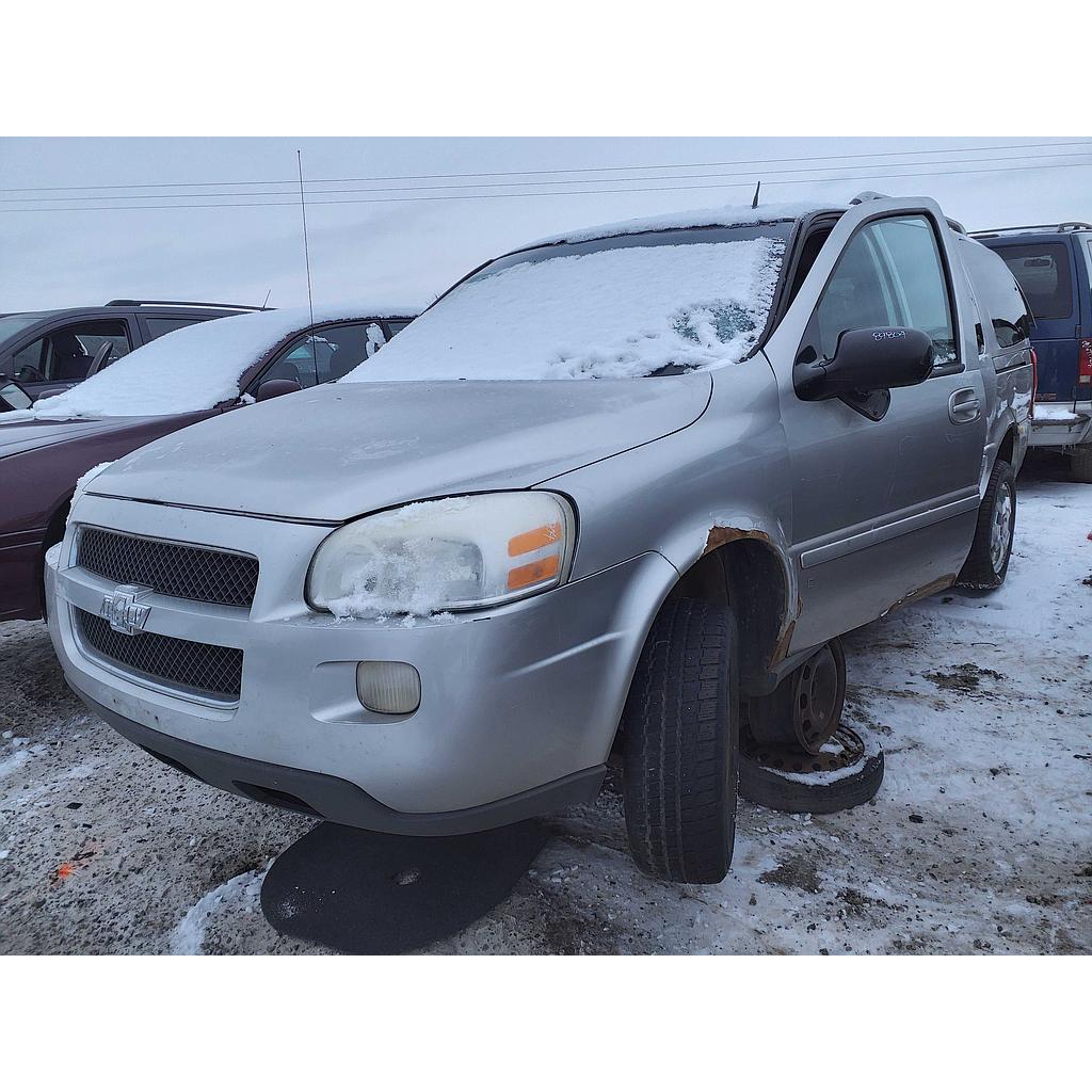 CHEVROLET UPLANDER 2006