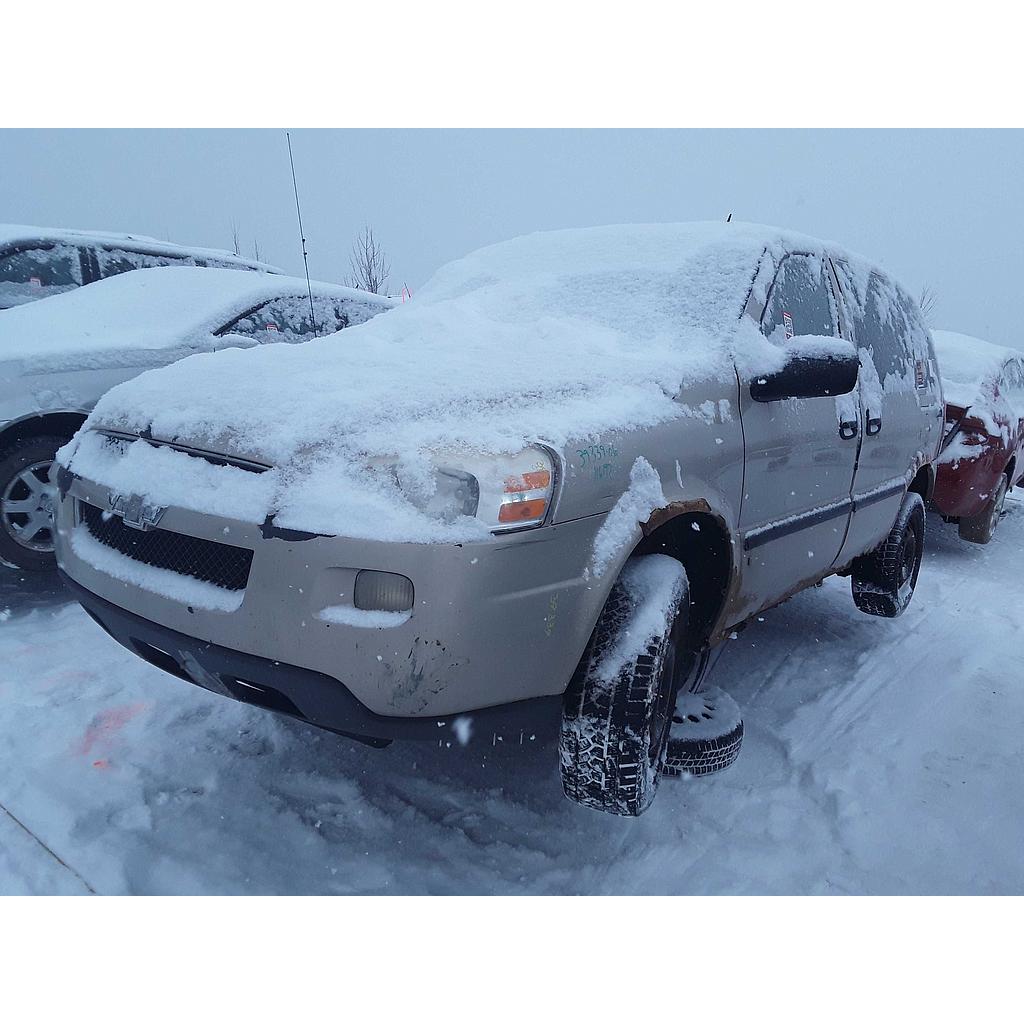 CHEVROLET UPLANDER 2006