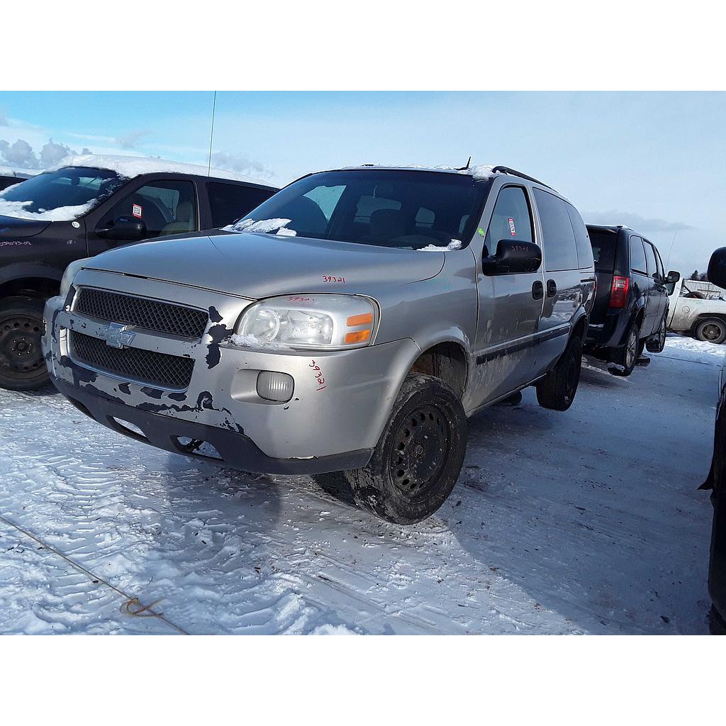 CHEVROLET UPLANDER 2007