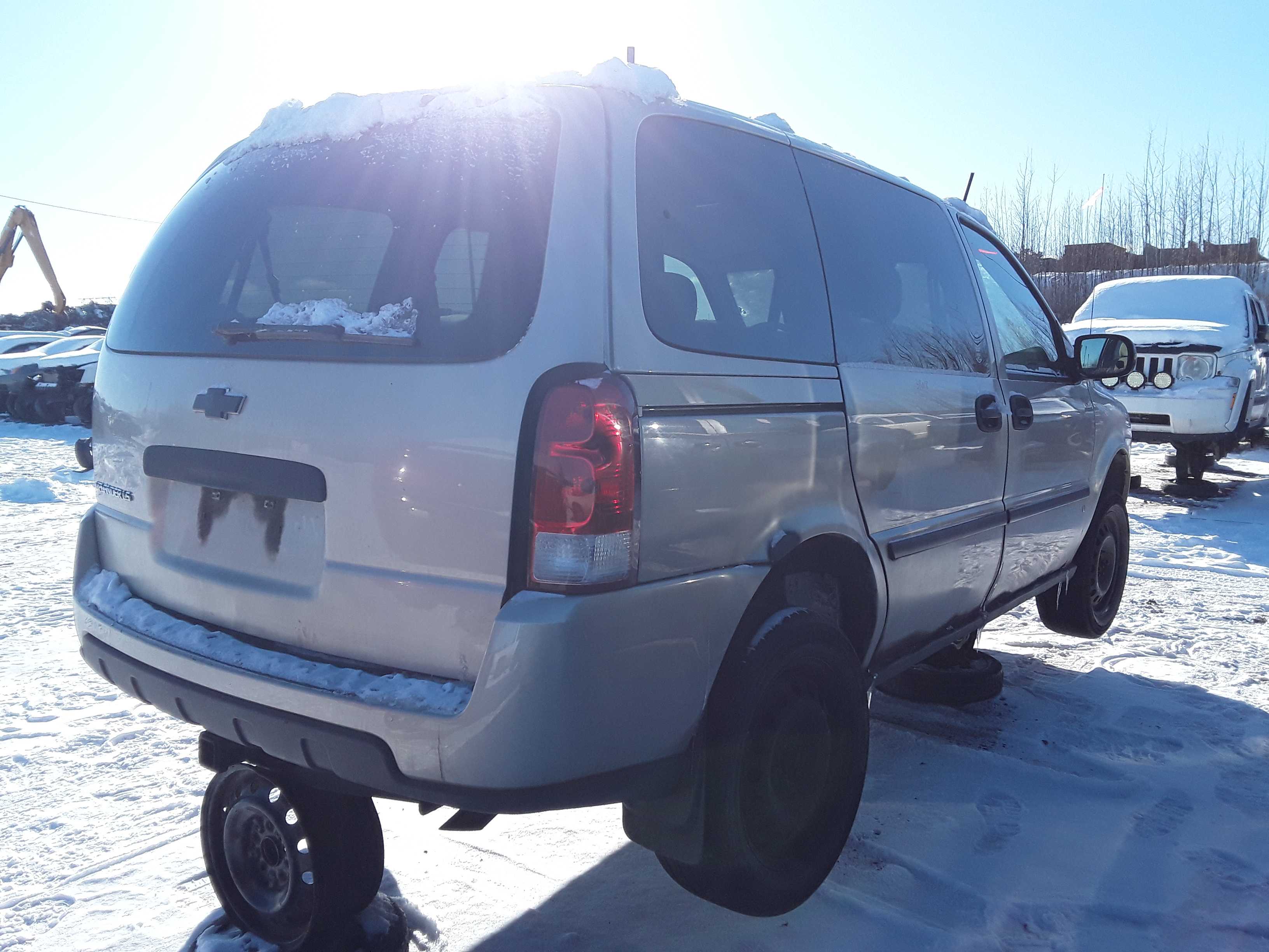 CHEVROLET UPLANDER 2008