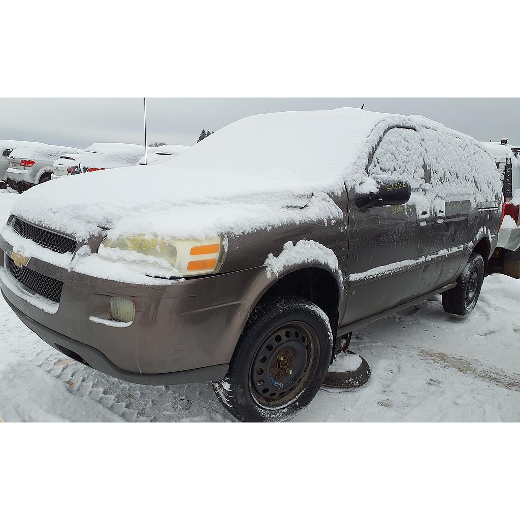 CHEVROLET UPLANDER 2008
