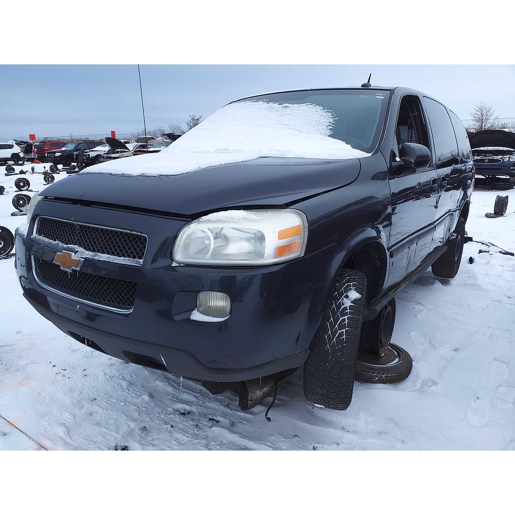 CHEVROLET UPLANDER 2008
