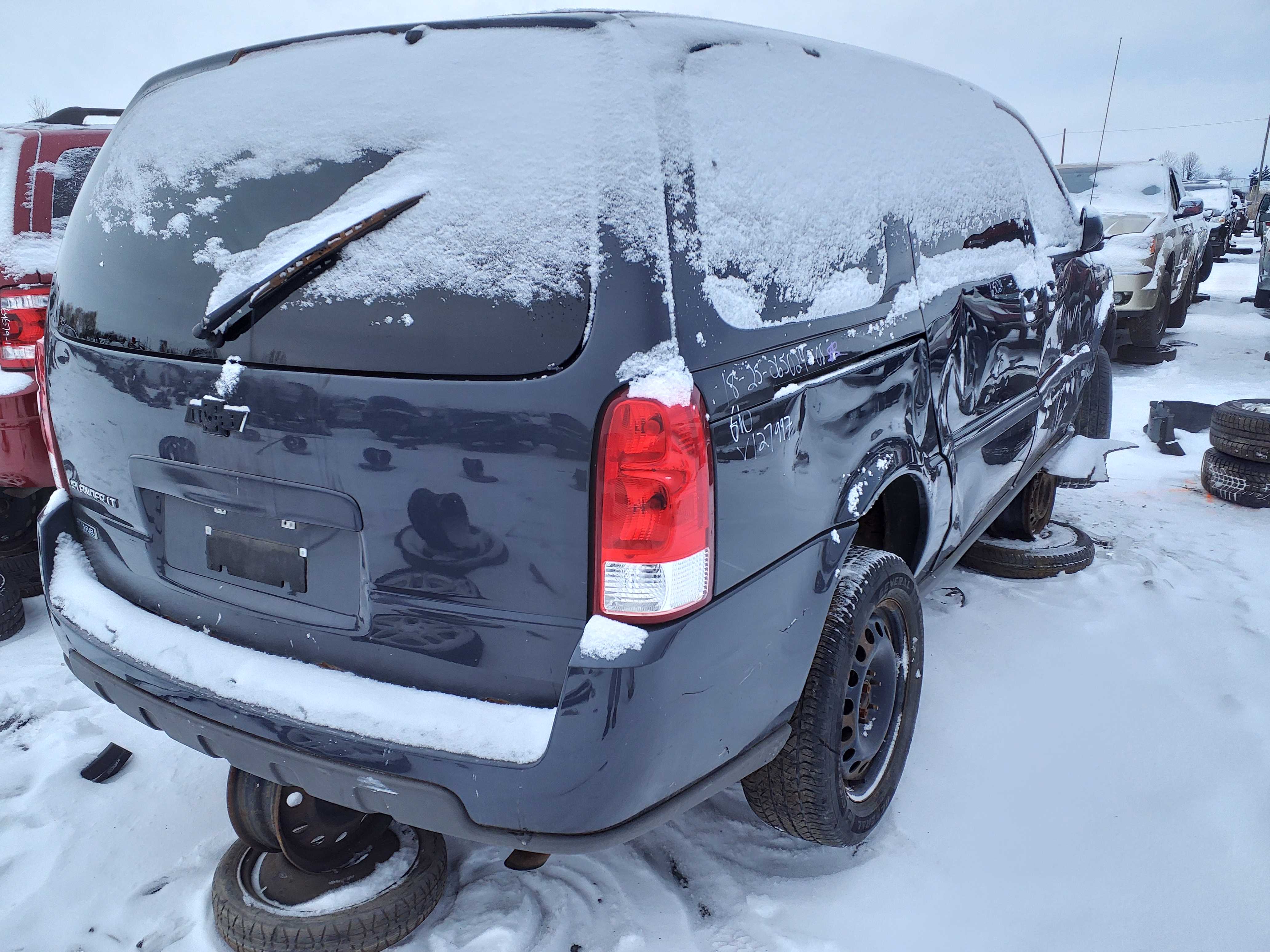 CHEVROLET UPLANDER 2008