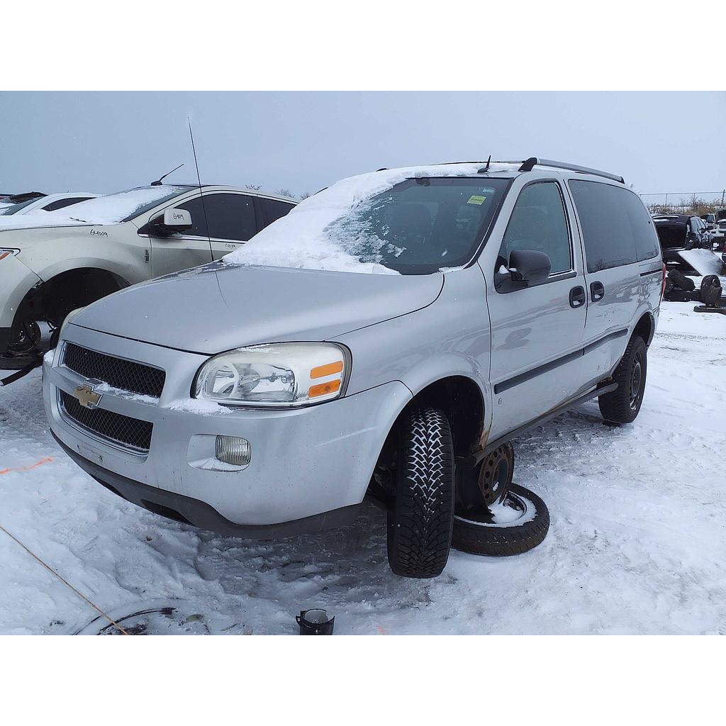 CHEVROLET UPLANDER 2008