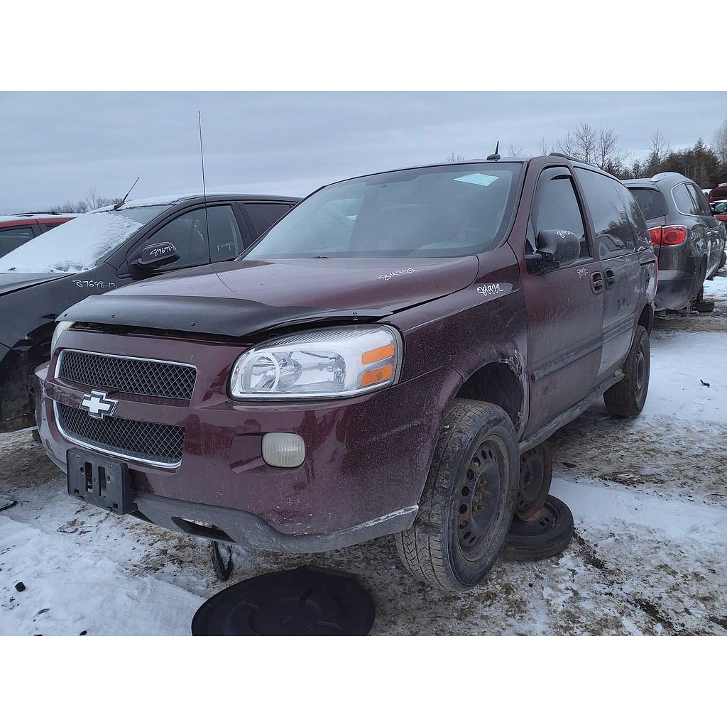 CHEVROLET UPLANDER 2009