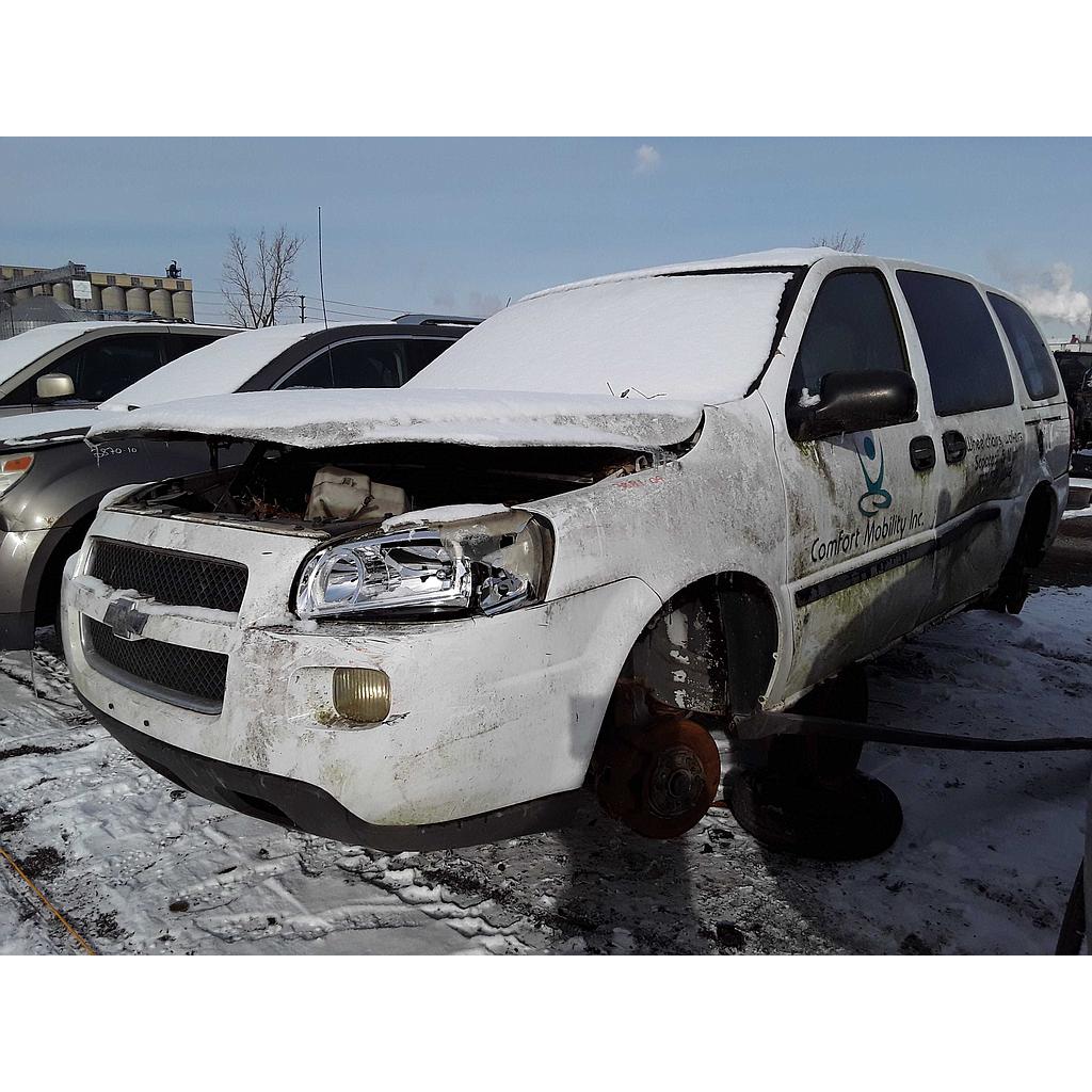 CHEVROLET UPLANDER 2009