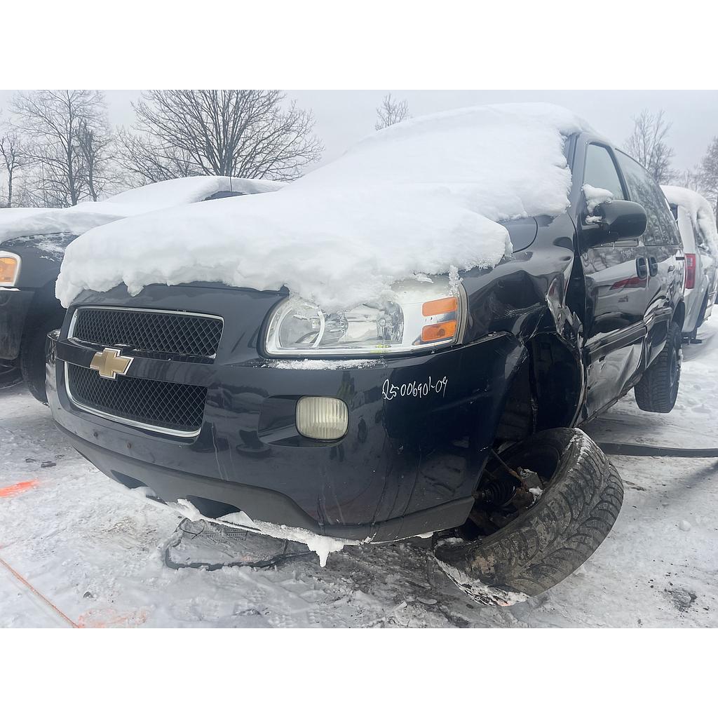 CHEVROLET UPLANDER 2009