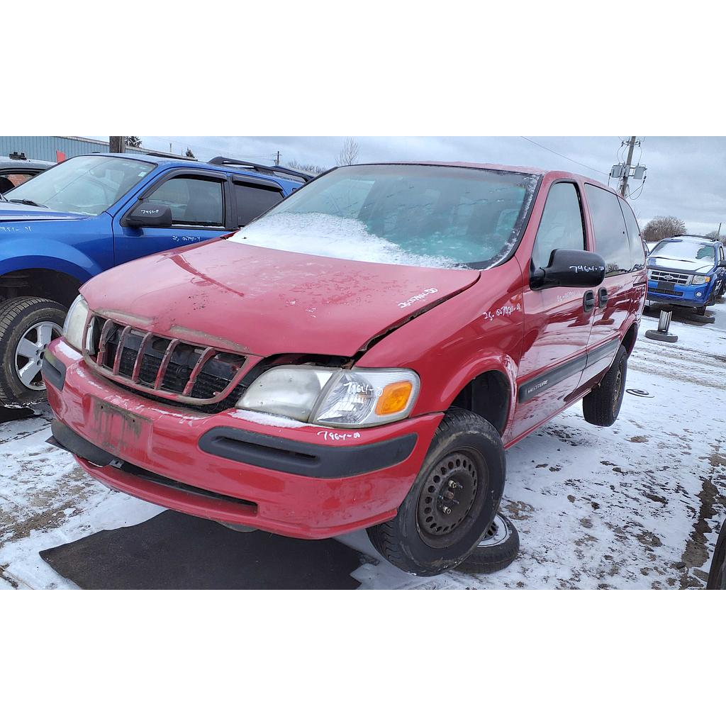 CHEVROLET VENTURE 2000