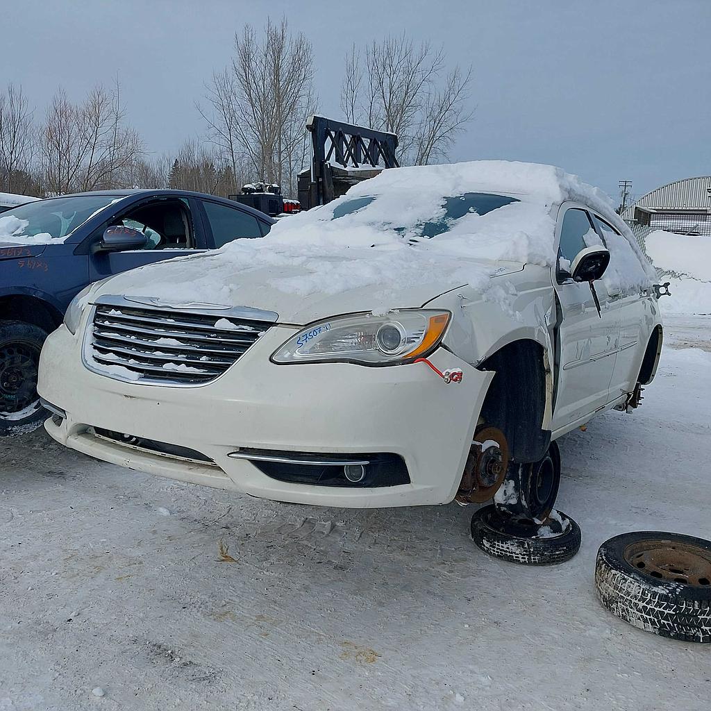 CHRYSLER 200 2011