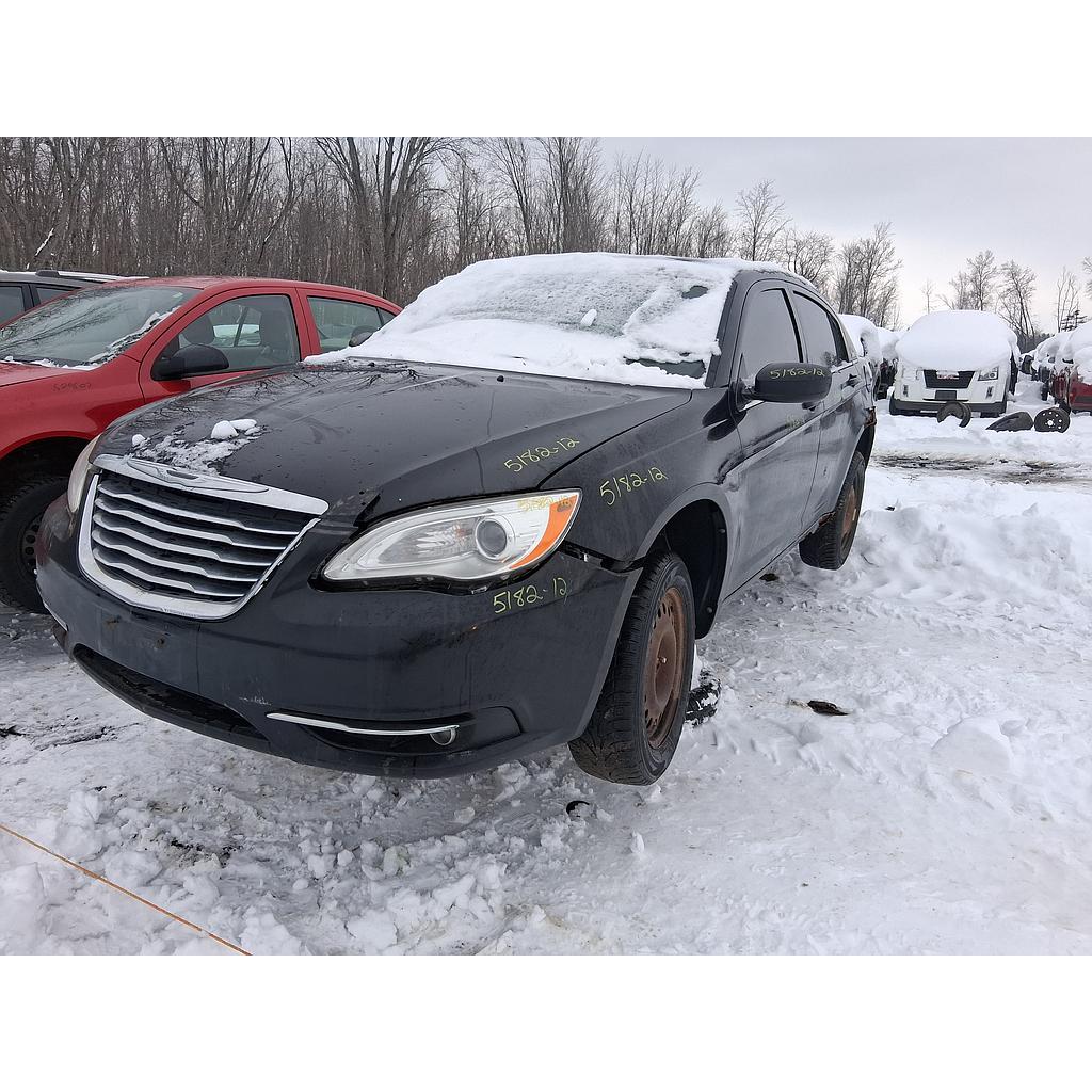 CHRYSLER 200 2012