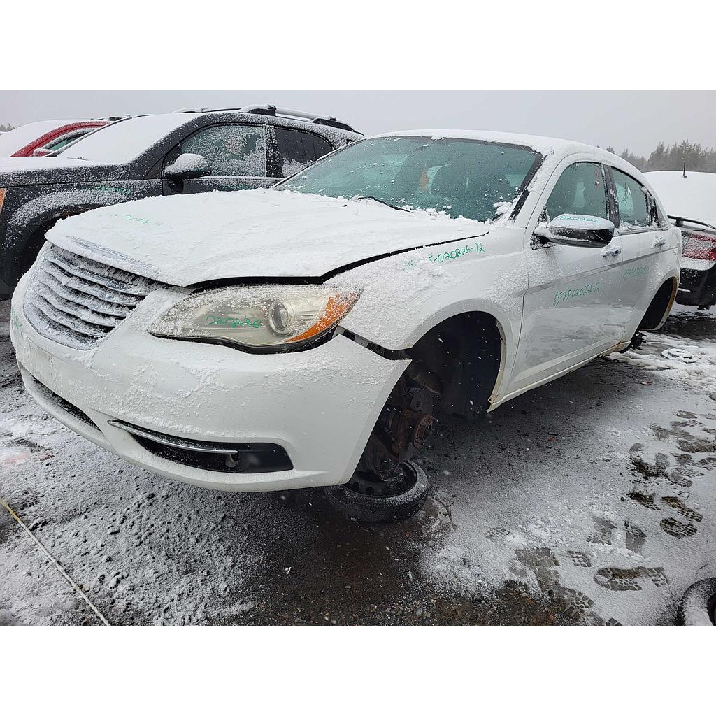 CHRYSLER 200 2012