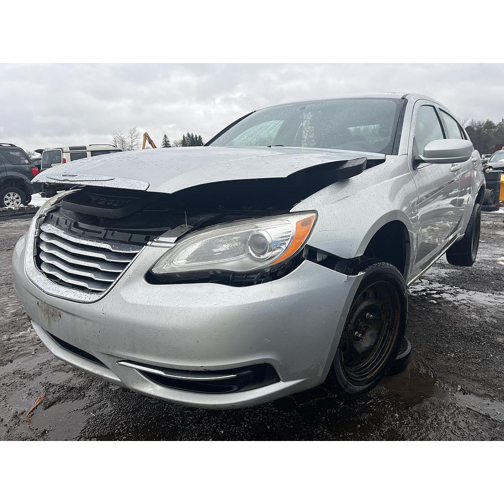 CHRYSLER 200 2012