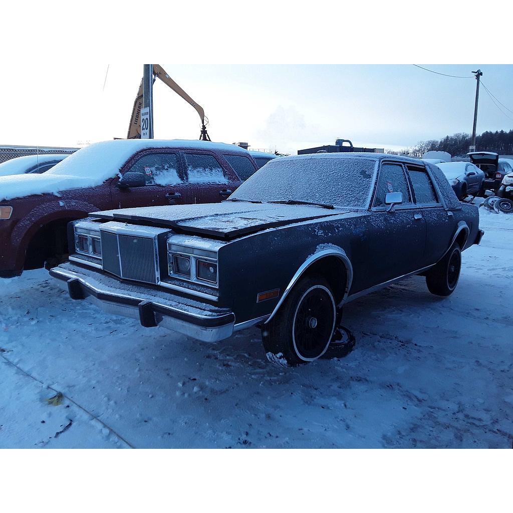 CHRYSLER FIFTH AVENUE 1988