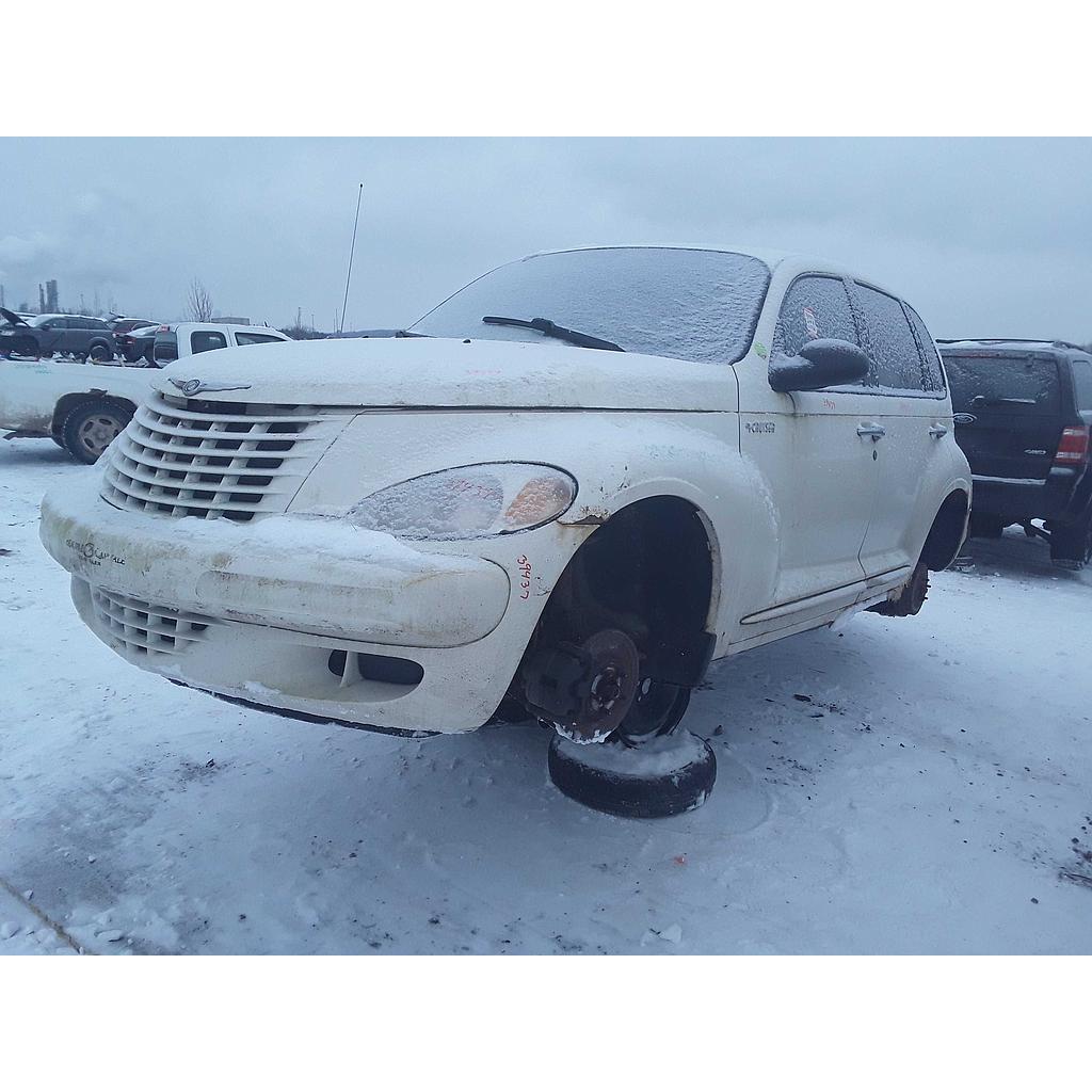 CHRYSLER PT CRUISER 2004