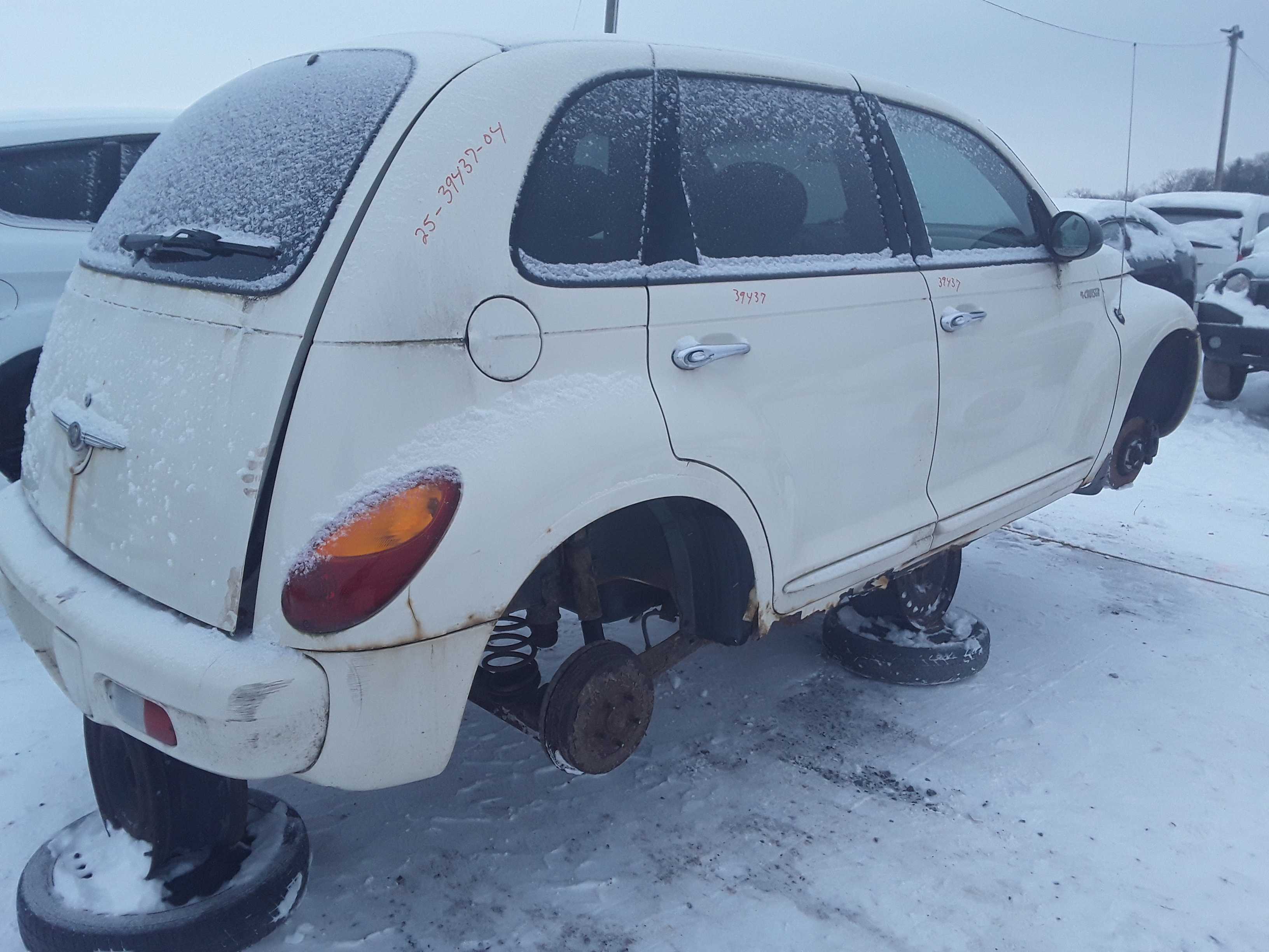 CHRYSLER PT CRUISER 2004