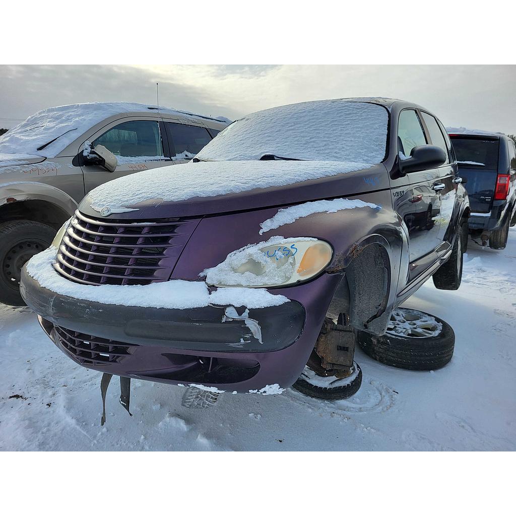CHRYSLER PT CRUISER 2005