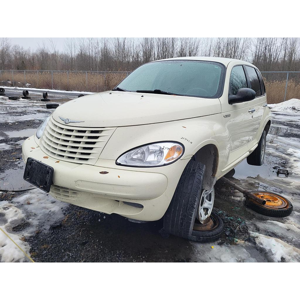 CHRYSLER PT CRUISER 2005