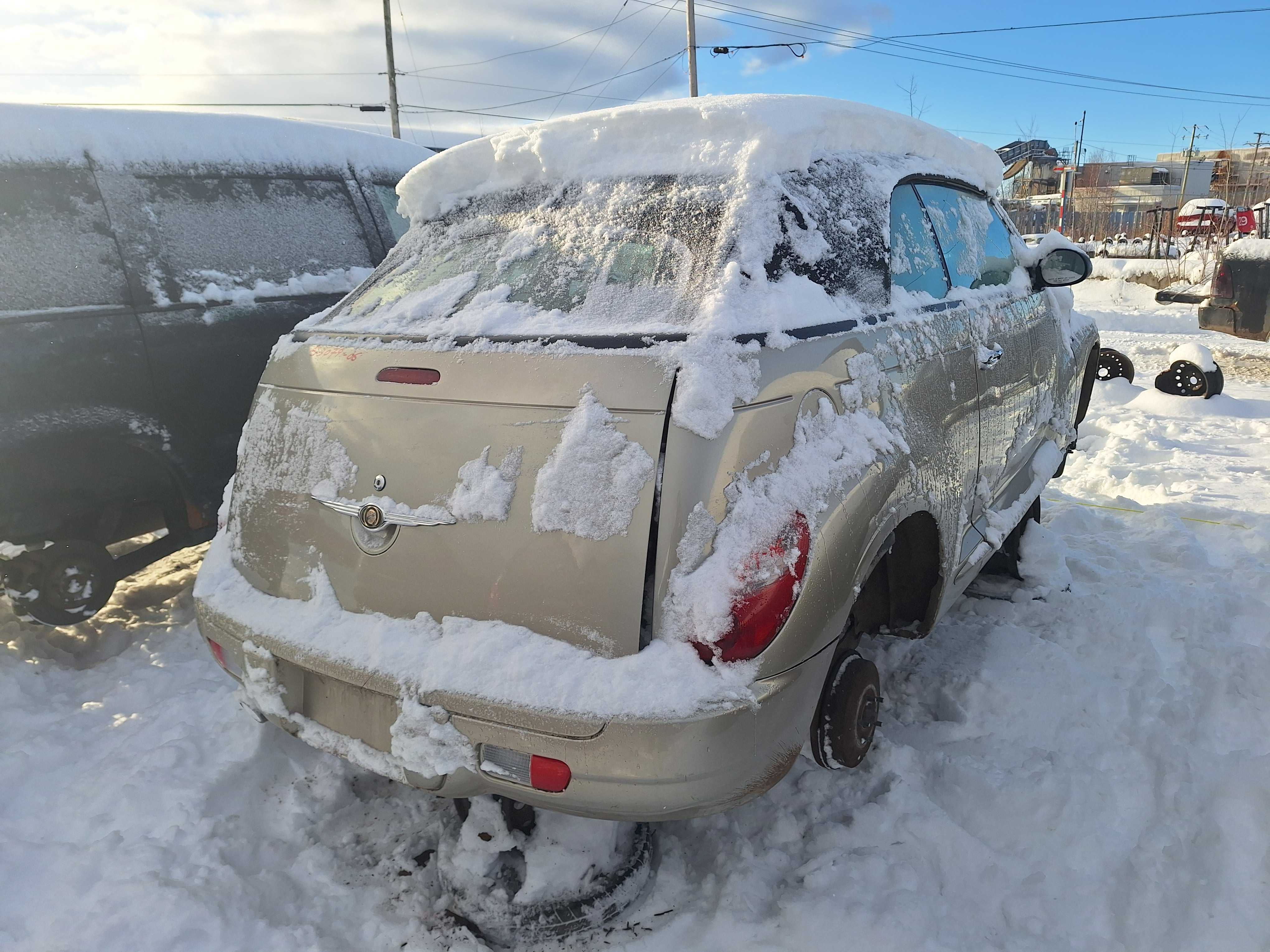 CHRYSLER PT CRUISER 2006