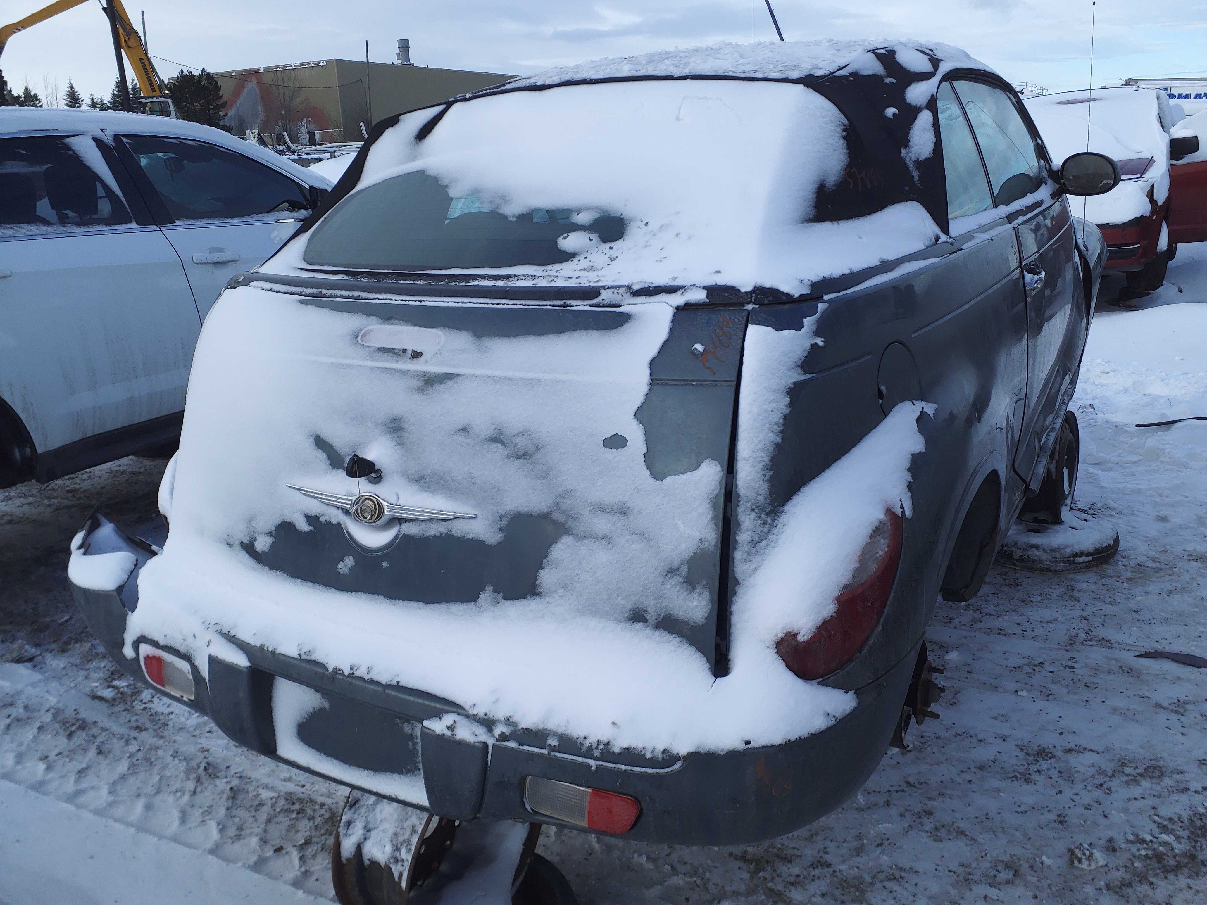 CHRYSLER PT CRUISER 2006