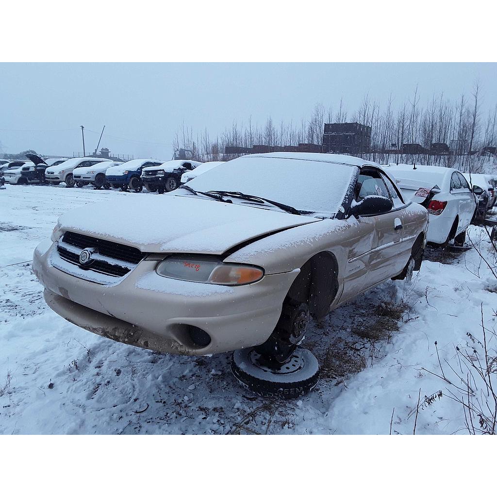 CHRYSLER SEBRING 1998