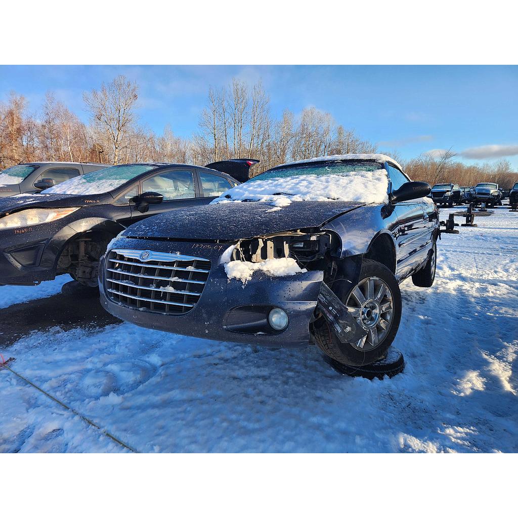 CHRYSLER SEBRING 2004