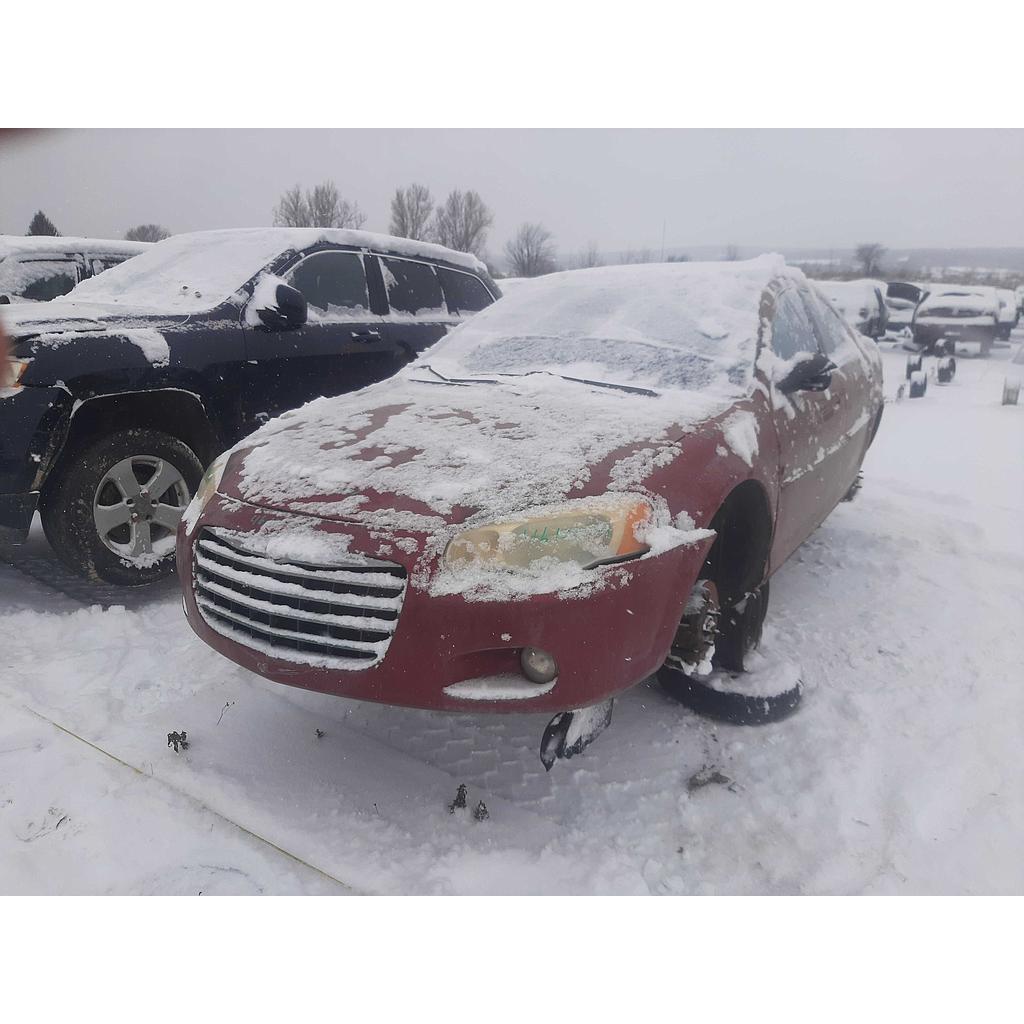 CHRYSLER SEBRING 2004